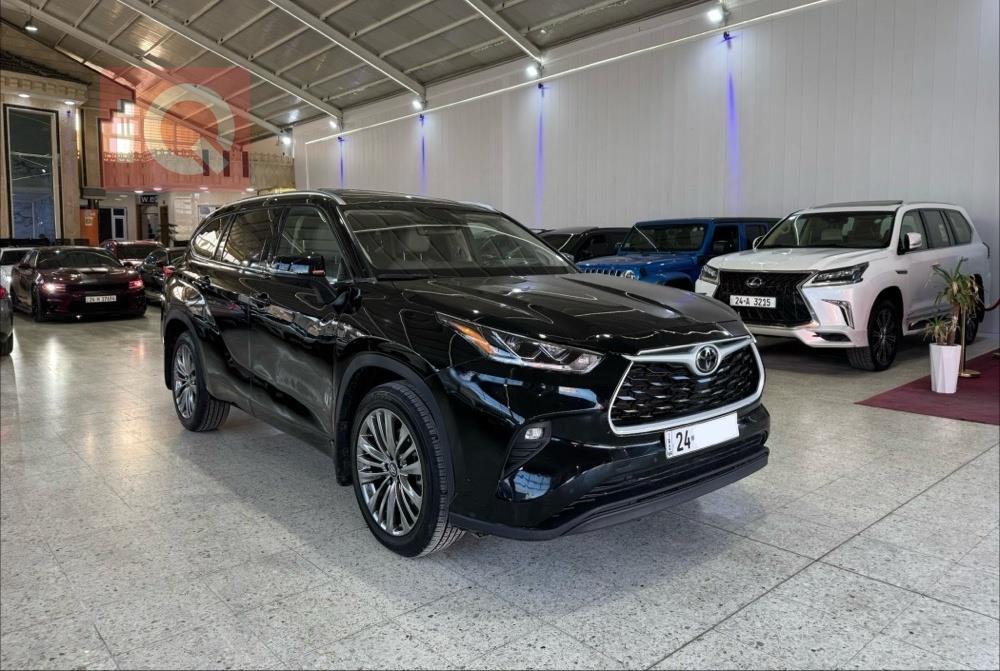 تويوتا هايلاندر